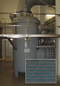 FOULEX IMPROVES FILTER PERFORMANCE